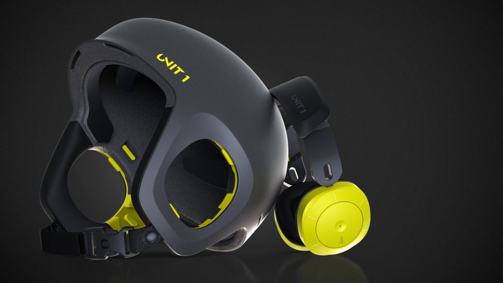 New BluetoothEnabled Ski Helmet Launches Indiegogo Campaign First