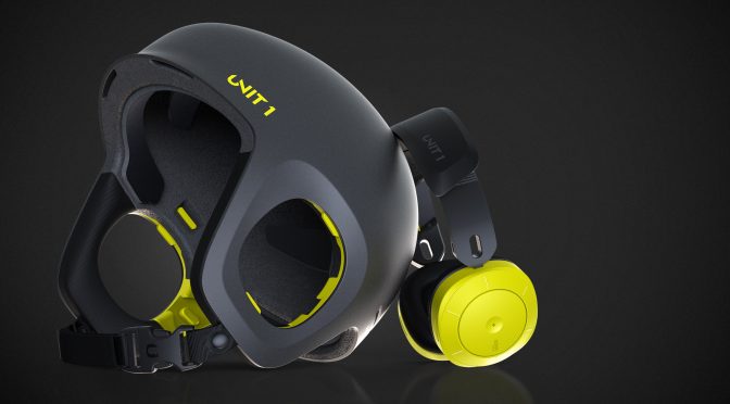 New Bluetooth-Enabled Ski Helmet Launches Indiegogo Campaign