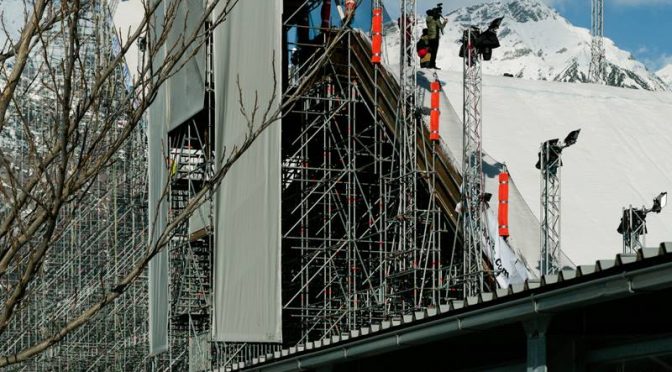 Parrot Golden at Air + Style Innsbruck