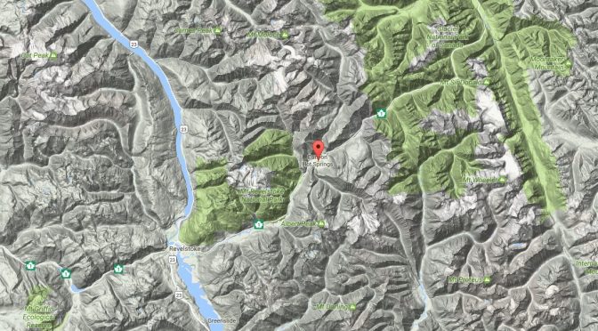 Heli-Skier Dies in B.C. Tree Well