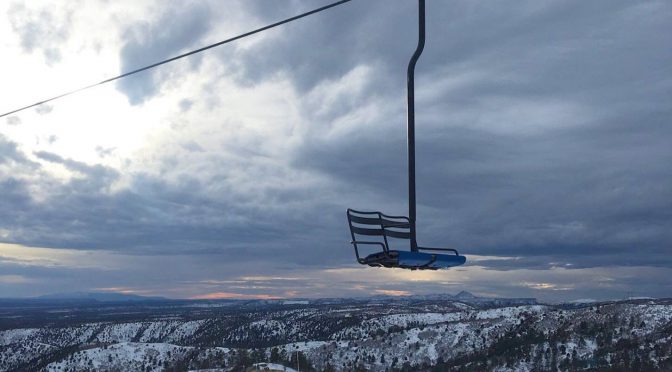 Lift Maintenance Concerns Close Colorado Ski Area Indefinitely