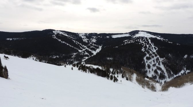 Vail's Blue Sky Basin. (file photo: Vail Resorts)