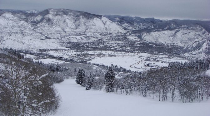Buttermilk Ski Area in Aspen, Colo. (file photo: Werdna)