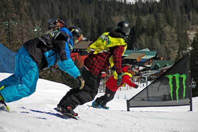 Boarderstyle Event by Monster Energy Returns to Fernie