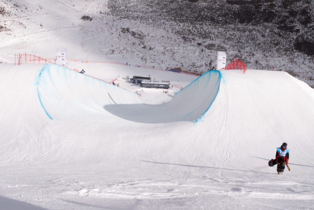 park and pipe First Tracks!! Online Ski Magazine