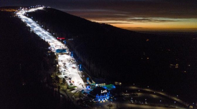 Alpine World Cup men faced a hard, fast slalom course in Levi, Finland in their World Cup opener Sunday. (photo: Getty Images/Agence Zoom - Christophe Pallot)