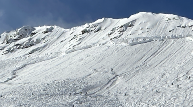 2022-23 Ski Season Progress Report as of January 1, 2023