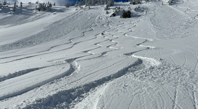2022-23 Ski Season Progress Report as of February 14, 2023