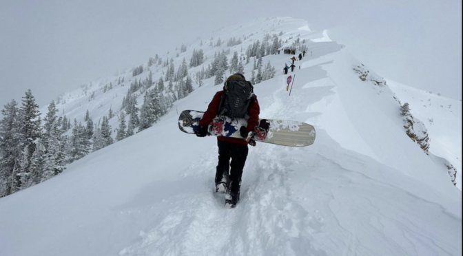 2022-23 Ski Season Progress Report as of March 31, 2023