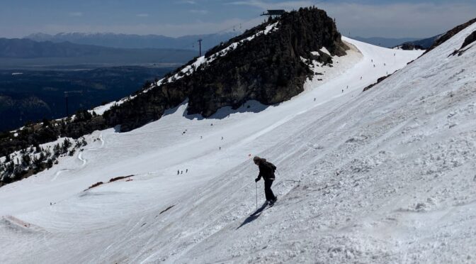 2024-25 Ski Season Summary