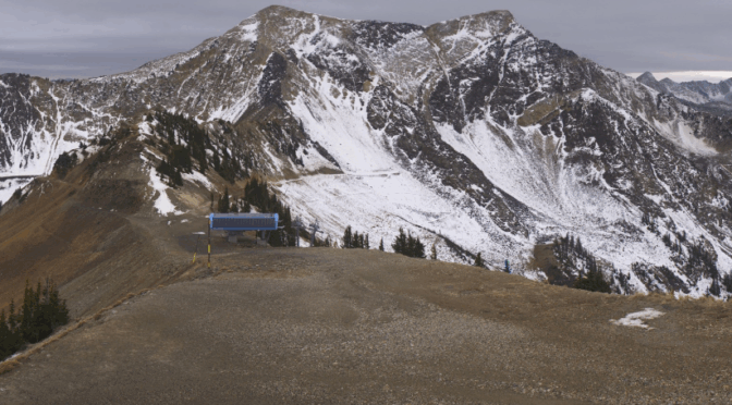 2025-26 Ski Season Progress Report as of November 14, 2025