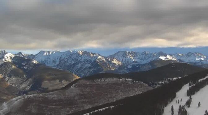 2025-26 Ski Season Progress Report as of December 16, 2025