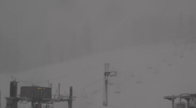 2025-26 Ski Season Progress Report as of December 24, 2025