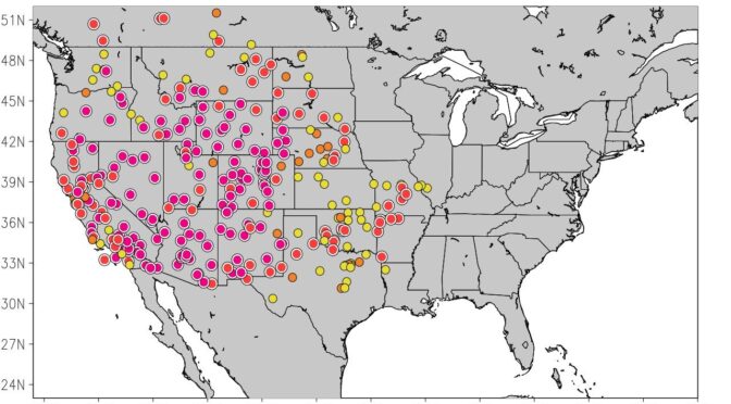 2025-26 Ski Season Progress Report as of March 31, 2026